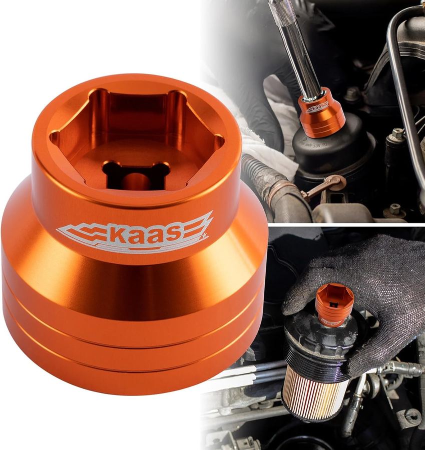 24mm / 36mm Reversible Oil Filter Socket