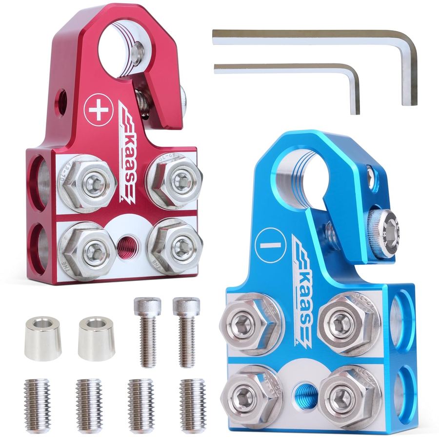 8-Way Battery Terminal Connector