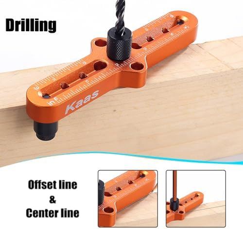 Self-Centering Dowel Jig Kit