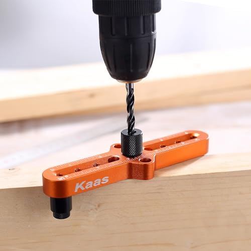 Self-Centering Dowel Jig Kit
